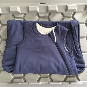 Kyte BABY 1.0 Tog Sleep Sac in Navy